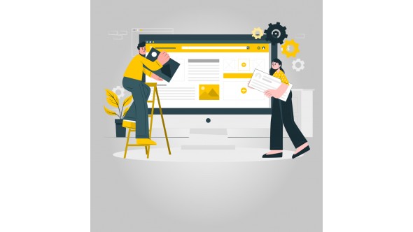 Web Tasarım ve Yazılım